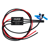 Contrôleur de moteur sans balais FOC ESC MAXKGO VESC6 4-12S 150A IP68 étanche, programmable, pour E-Skateboard