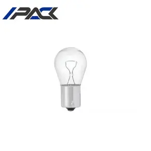 Chất lượng tốt nhất đèn pha halogen bóng đèn S25 bóng đèn nhà máy S25 93 BA15S P21W 12V 21W