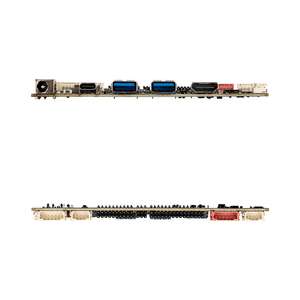 Rockchip rk3588 borad 2.4GHz Octa lõi 8K ai Som và tàu sân bay Board Debian Kernel 5.10 hiệu suất cao Wifi 6 SBC Board - Product Image 5