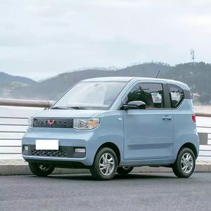 Amortisseurs d'occasion <span class=keywords><strong>Wuling</strong></span>-GM Hongguang pour <span class=keywords><strong>Mini</strong></span> <span class=keywords><strong>EV</strong></span> électrique E100 SAIC 6360 <span class=keywords><strong>Cabrio</strong></span> (modèles 2006) - Product Image 4