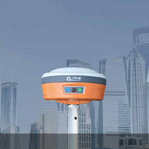 Instrumento de Medición Electrónico GPS RTK para Topografía, 5 Star Channel 16, Mediciones de Terrenos, Instrumento de Topografía SR6 Plus 5 Star C - Product Image 5