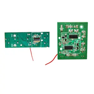 Spray rc voiture jouets 2.4G 5ch conception de circuit imprimé cartes de circuit imprimé