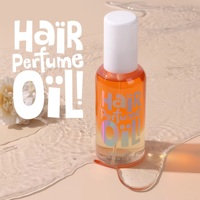Brume parfumée nourrissante anti-frisottis longue durée pour cheveux, marque privée OEM, soin capillaire rafraîchissant pour femme, usage quotidien