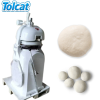 Machine à Rouler et Diviser la Pâte pour Boulangerie Commerciale, Prix Usine, pour Petits Pains, Pizzas et Pains de Boulangerie