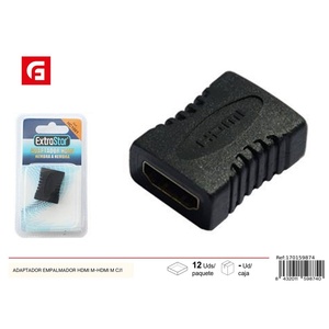 อะแดปเตอร์ CJ1 HDMI M-HDMI ม. สำหรับการเชื่อมต่อวิดีโอ - Product Image 1