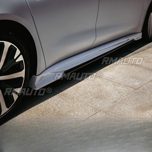 <b>Car</b> Side Skirt Lip Guard Spoiler Splitter <b>Diffuser</b> Apron Extension Body Kit For NIO ET7 <b>Car</b> Accessories - Product Image 3