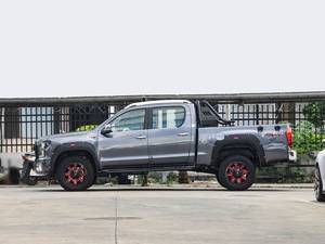 Camioneta Foton 4x4 de Alta Capacidad de Carga con Navegación GPS para Transporte de Materiales en Comercio Fronterizo Latinoamericano - Product Image 3