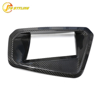 Couverture HUD en carbone sec noir brillant DCR TUNING Kits intérieurs pour BMW G80 G82 G83 G87 Série M