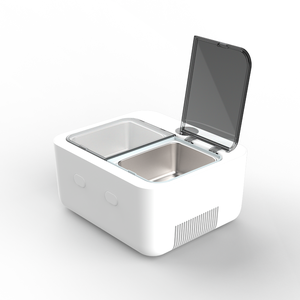 Çift bölmeli çanaklar ile ıslak gıda için otomatik köpek ve kedi besleyici akıllı zamanlayıcı operasyon App kontrolü ve gıda ısınma özelliği - Product Image 4