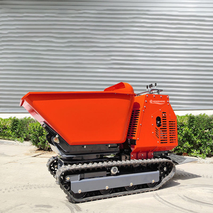 Fabricante OEM, Certificación CE/EU/EPA, Motor Briggs & Stratton HS-1200, Capacidad de Carga Máxima 1.2 Toneladas, Camión Volquete de Alta Calidad - Product Image 4