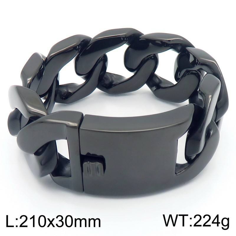 Black Bracelet