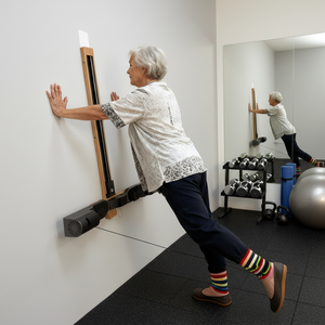 Anneau de fitness numérique intelligent pour la salle de sport à domicile avec technologie sans fil compatible avec l'application, design portable et pliable AM9 Gym AM9 - Product Image 3