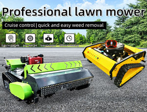 מכונות כיסוח דשא סיניות חדשות ואיכותיות המופעלות בבנזין למכירה - לגינה עם מכסחת דשא RC ומשלוח חינם - Product Image 6