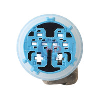 Connecteur étanche Haidie 8P pour démarreur automobile, prise de câble audio pour tweeter de voiture 8941107972
