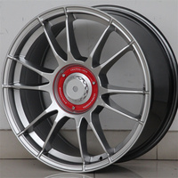 Jantes Xinlin 19X8.5J ET45 18X8J 20X8.5J 16 pouces 17X7.5J Flow Forming 5X112 5X100 5X114.3 pour OZ Racing VW Golf Voiture de tourisme