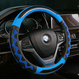 Funda para Volante de Coche Marcan Antideslizante Universal Tipo Panal 3D - Product Image 6