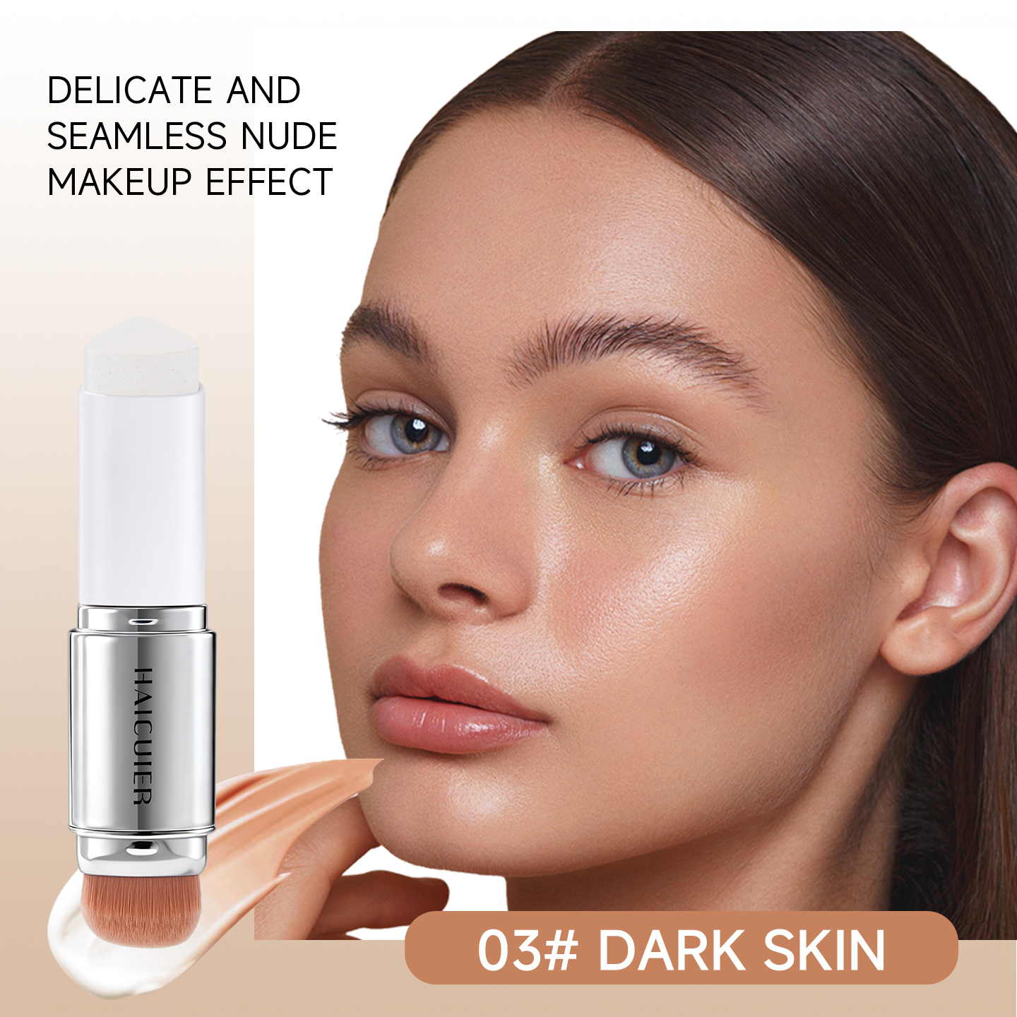 Dark skin