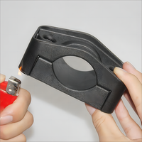 DUWAI K160-230 Serre-câble en nylon PA en forme de C pour appareillage électrique, support de conduit durable, fabriqué en Chine