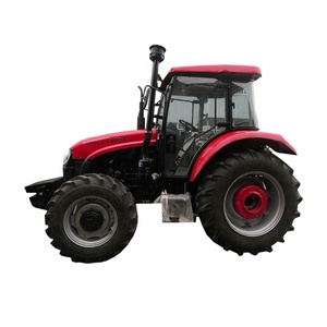 Tractor Agrícola Dong Feng 4404 de <span class=keywords><strong>45</strong></span> Hp 4WD con Cargador Frontal y Cucharón - Product Image 3