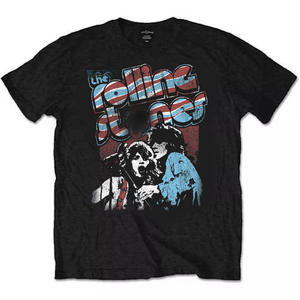 สโตนส์ แทททู ยู 1981 เสื้อยืดผู้ชายสีดำดีไซน์วงร็อคคลาสสิก - Product Image 2