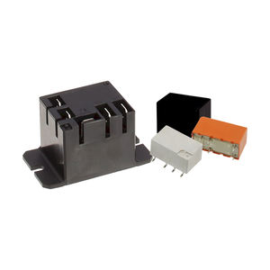 Relé de Potencia con Protección de Encendido AZ2280R-1CE-12DEF 40A, Especialmente Diseñado para Sistemas de Control Industrial - Product Image 1