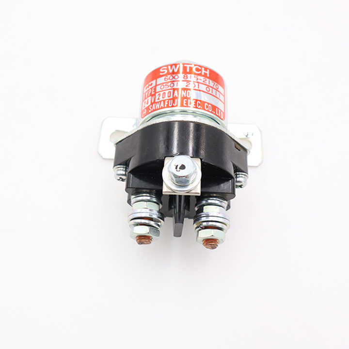 Factory Direct Control Switch PC200-7/PC200-8/PC300-7 Heater Switch 600 ...