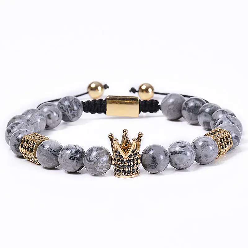 mens bracelets beads