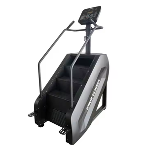 Appareil de fitness multifonctionnel électrique pour la maison et le commerce : Stepper, simulateur d'escalade, équipement de fitness corporel - Product Image 2
