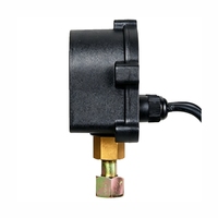 Interruptor de Presión Electrónico Digital Inteligente Suministrado por el Fabricante, Controlador Automático de Bomba, 10 Bares, 220V, IP65, Agua, Directo de Fábrica