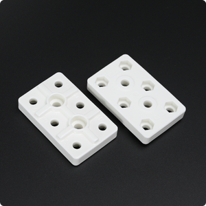 Plaque terminale de moteur <span class=keywords><strong>en</strong></span> céramique fermée M8 <span class=keywords><strong>en</strong></span> céramique <span class=keywords><strong>stéatite</strong></span> Shenxing - Product Image 3