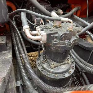 Doosan DX340 Excavadora de orugas de 34 toneladas usada, multiusos, máquina Coreana de segunda mano, motor central, cojinete de bomba de engranajes - Product Image 6