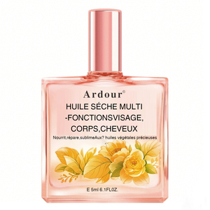 OEM Radiant Glow and Lightweight Hydration for Face, Body &amp; Hair. Nourishes, Repairs and Enhances hair growth oil