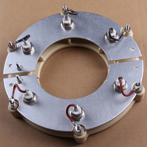 RSK RSK6001 Rectificador de puente 12V de aluminio para generador diésel Unidad rectificadora AP069 - Product Image 5