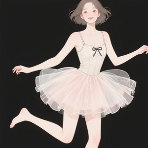 <span class=keywords><strong>Robe</strong></span> de soirée courte personnalisée de haute qualité, tendance 2026, rose et noire, dos nu, en dentelle, avec corset à baleines et coupe princesse bouffante - Product Image 1