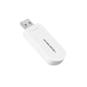 Adattatore WiFi USB AX1800, Dongle USB 3.0 WiFi6 5GHz, Scheda di Rete Wireless Dual Band per PC, Laptop, Windows, macOS - Product Image 2
