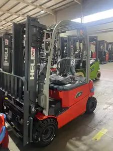 China Top 1 Brand Heli Lithium Forklift 2ton