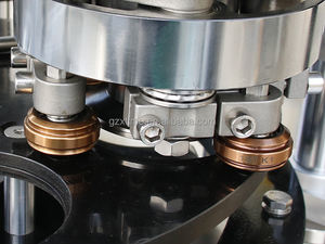 CE fabbrica vendita direttamente latte in polvere macchina per inscatolamento di alta qualità può sigillatura macchina - Product Image 4