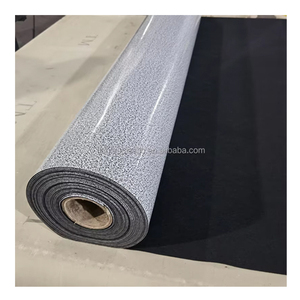 Suelo de plástico de PVC, rollo de suelo antideslizante, alfombra, suelo, rollo de vinilo, alfombrilla de espuma, cubierta de linóleo, hoja de esponja laminada de <span class=keywords><strong>madera</strong></span> - Product Image 2