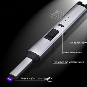 Venta al por Mayor de Velas Recargables 2025 con Diseño Atractivo, USB Portátil, de Larga Duración para Cocina - Product Image 3