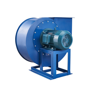 380V <strong>Industrial</strong> Ventilation Fan Large Air Volume Dust Removal Waste <strong>Gas</strong> Treatment Environmental Protection Centrifugal Fans - Product Image 4