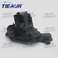 TIEAUR Pièces automobiles Cache de base arrière Boîtier de phare avant Accessoires de voiture pour Bronco Années 2021-2024
