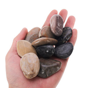 Guijarros para paisajismo de peceras, piedras de colores naturales, guijarros para paisajismo de acuarios - Product Image 5