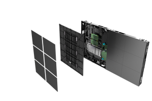 Pantalla LED COB de paso fino GQY P1.8 con diseño modular para <span class=keywords><strong>fondo</strong></span> de estudio de TV y sistema de video wall para sala de control - Product Image 4