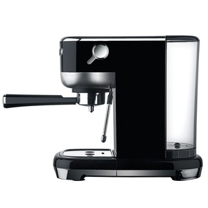 Machine à expresso électrique <span class=keywords><strong>italienne</strong></span> semi-automatique 1350W, mousseur à lait domestique, design compact, pression 20 bars, contrôle de la température - Product Image 3
