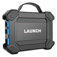 LAUNCH X431 Probador de simulador de sensor digital de 2 canales con caja de sensores de 2 canales para automóviles con 1 año de garantía