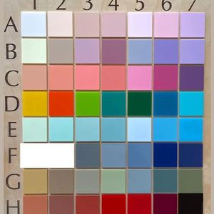 Nom tridimensionnel personnalisé porte-clés acrylique personnalisé gravé au laser sac à dos bagage signe Anime Style décalé plastique - Product Image 6