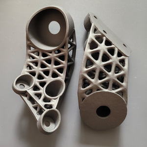 Services d'impression 3D en métal sur mesure - Prototypage rapide, haute précision, faible coût, aluminium, acier inoxydable, alliage de titane - Product Image 6