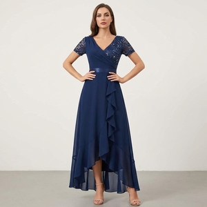 princess polly baby blue dress navy blue dress plus size sold on Temu United States main image 1