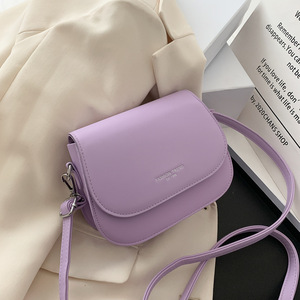 Sac de selle femme sac de messager <span class=keywords><strong>2023</strong></span> nouvelle mode fille été Simple mode <span class=keywords><strong>tendance</strong></span> Style étranger une épaule petit sac - Product Image 6