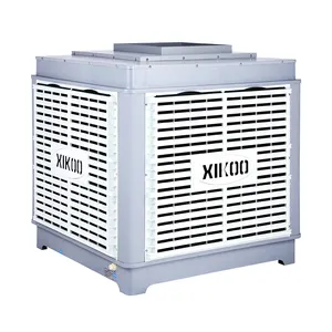 Centrifugal Type industrial air cooler suppliers with 20000m3/h